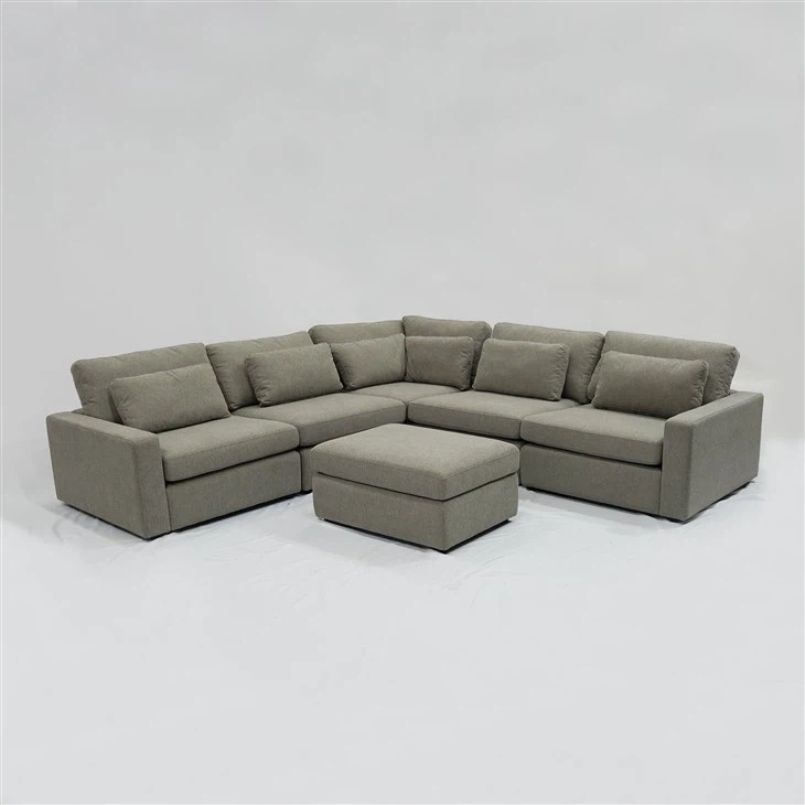 Comfy Sectional Couch
