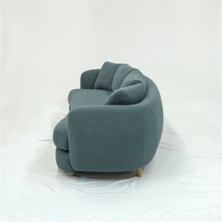 Curved Sofa